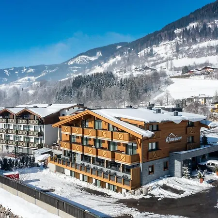 Klawunn Hotel&apartement Kaprun