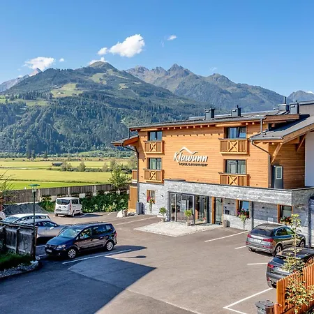 Hotel Klawunn Hotel&apartement Kaprun