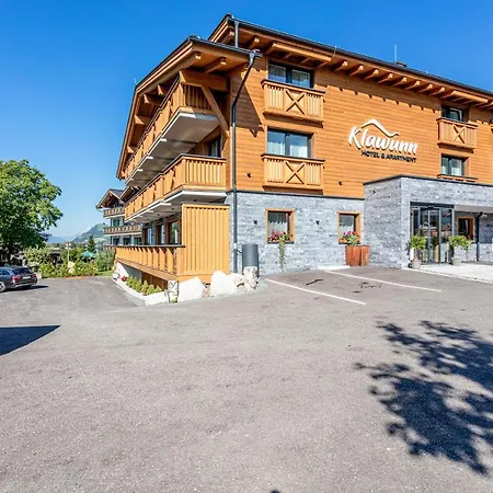 Klawunn Hotel&apartement Hotel 3*