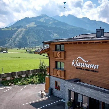 Hotel Klawunn Hotel&apartement Kaprun